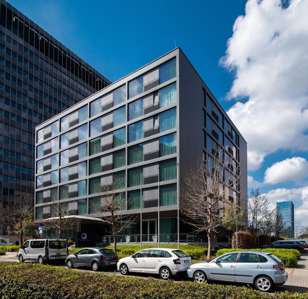 Doubletree By Hilton Frankfurt Niederrad Hotell Frankfurt am Main Eksteriør bilde