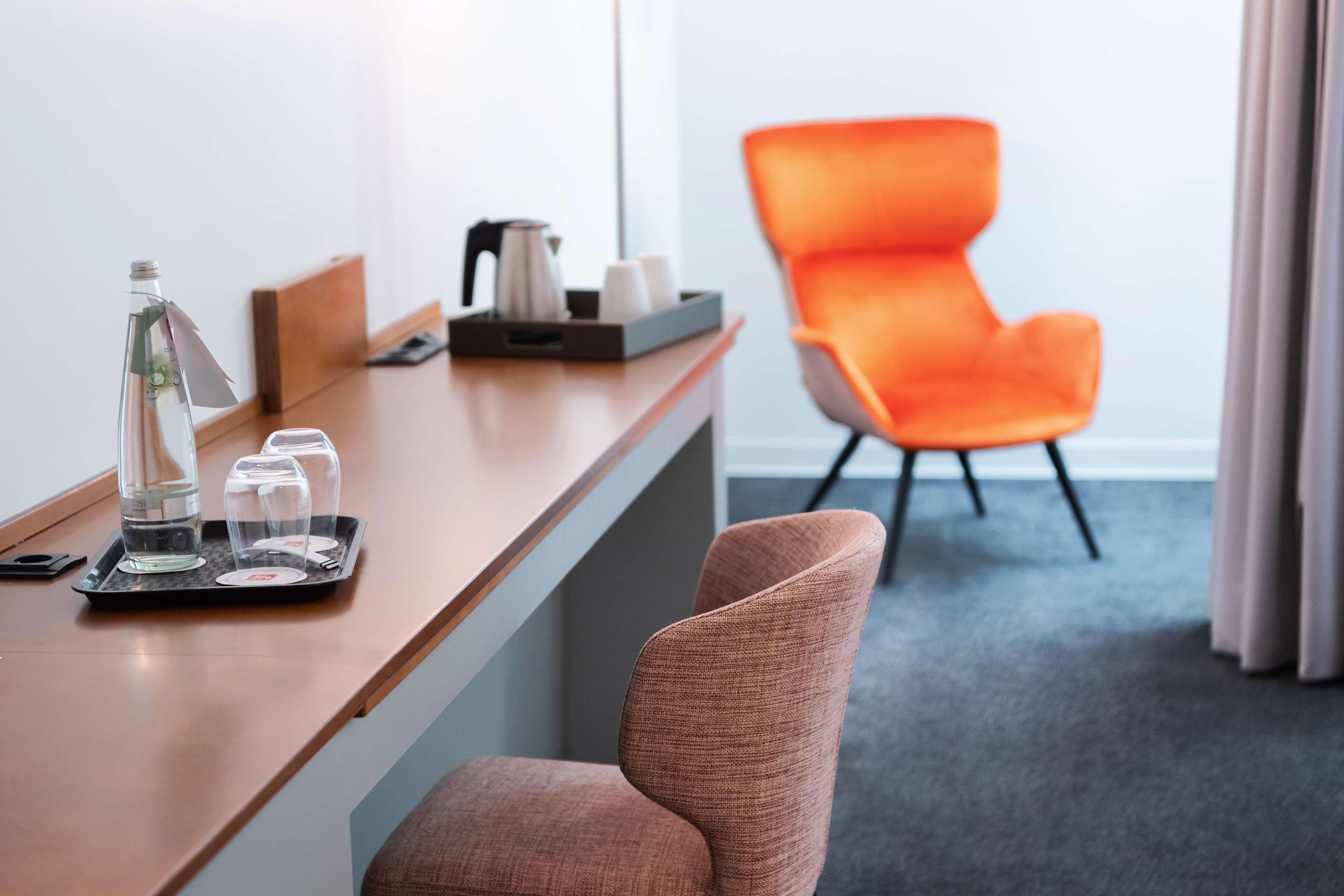 Doubletree By Hilton Frankfurt Niederrad Hotell Frankfurt am Main Eksteriør bilde