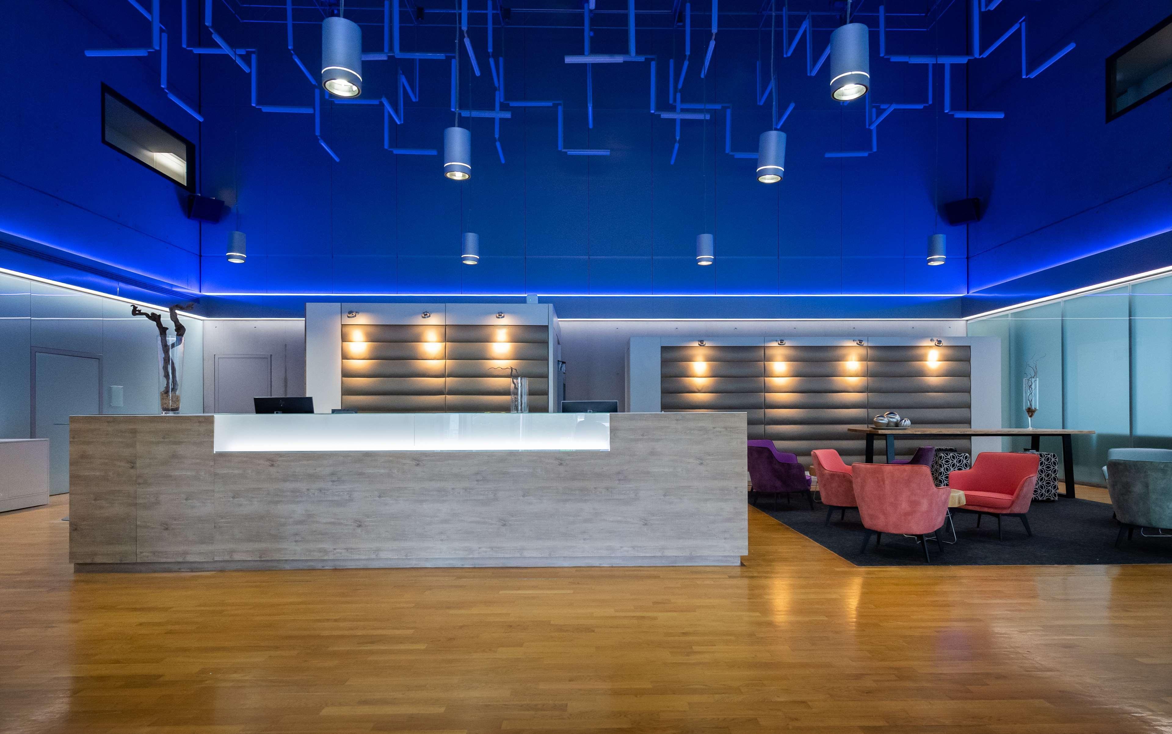 Doubletree By Hilton Frankfurt Niederrad Hotell Frankfurt am Main Eksteriør bilde