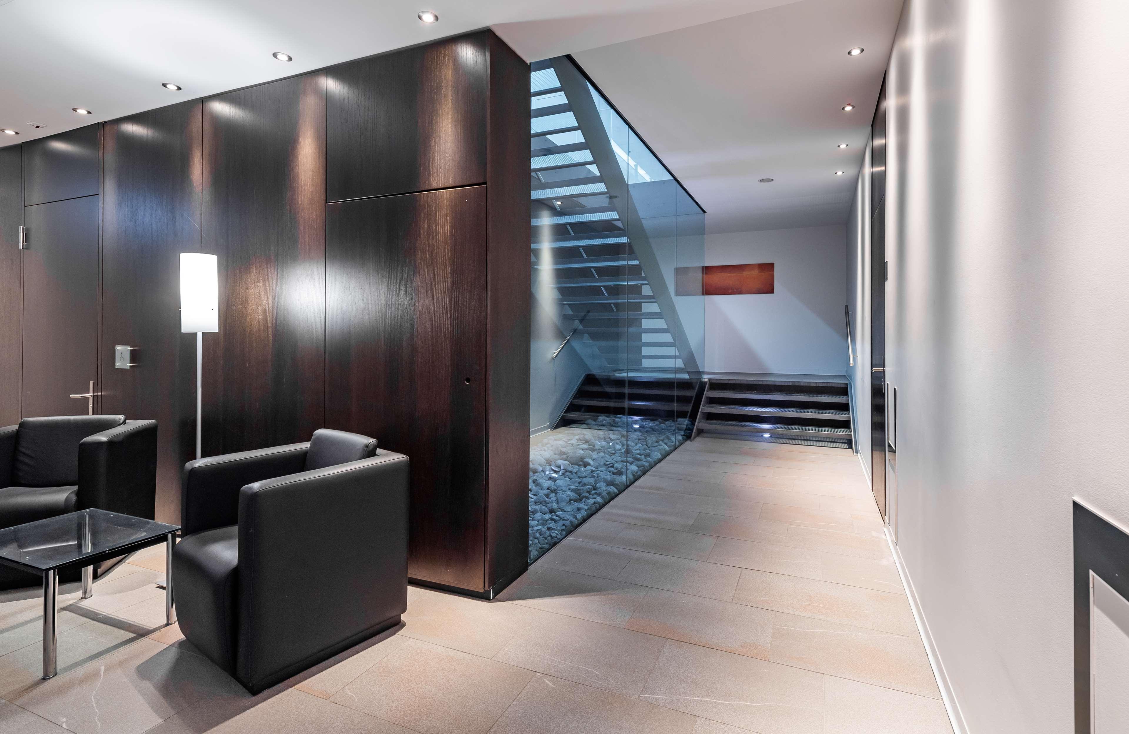 Doubletree By Hilton Frankfurt Niederrad Hotell Frankfurt am Main Eksteriør bilde