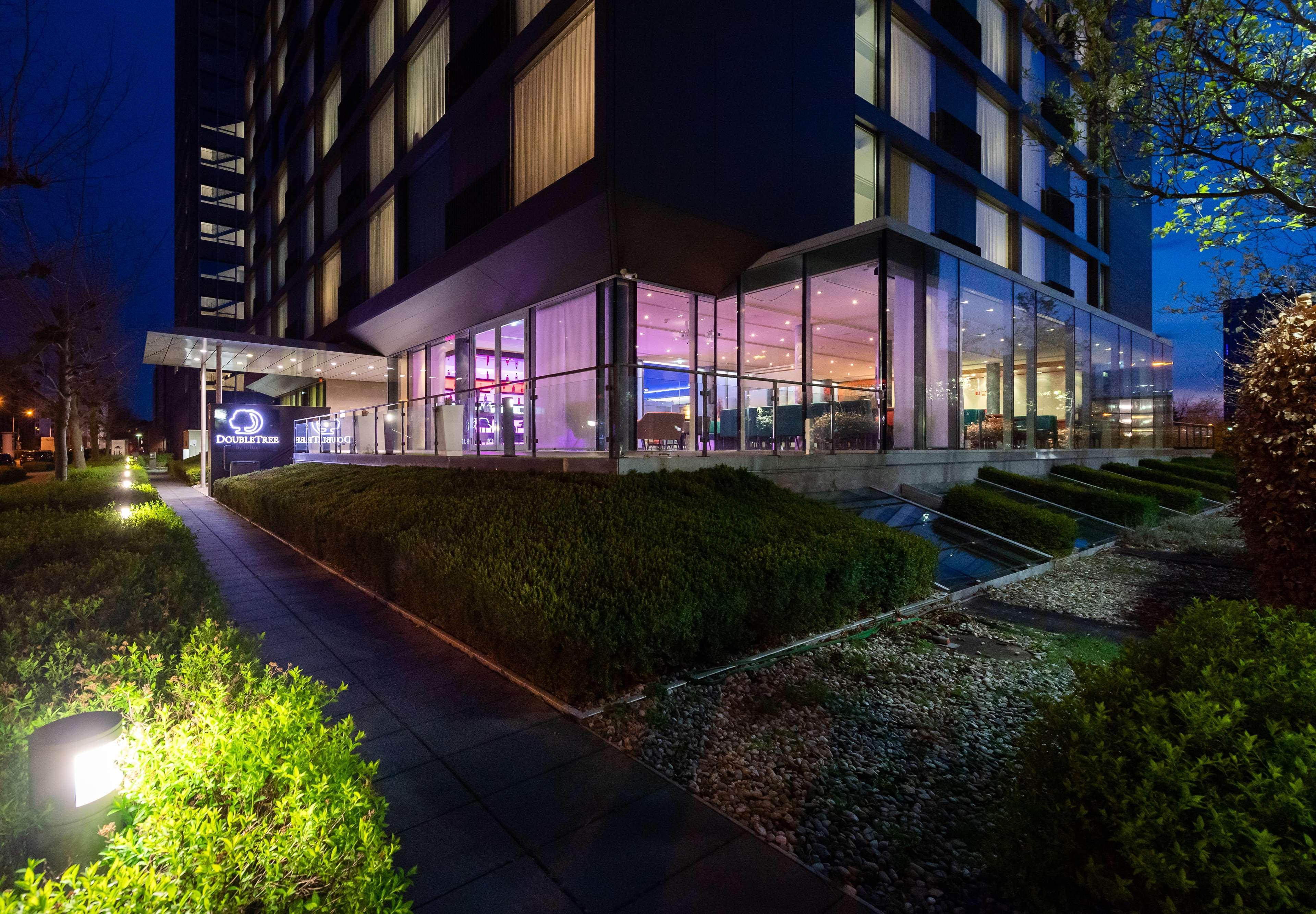 Doubletree By Hilton Frankfurt Niederrad Hotell Frankfurt am Main Eksteriør bilde