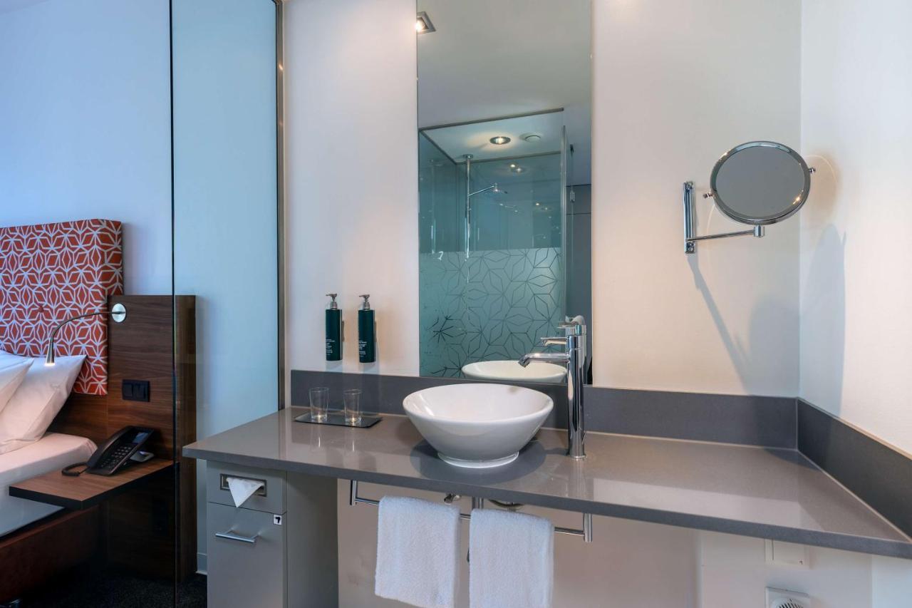 Doubletree By Hilton Frankfurt Niederrad Hotell Frankfurt am Main Eksteriør bilde