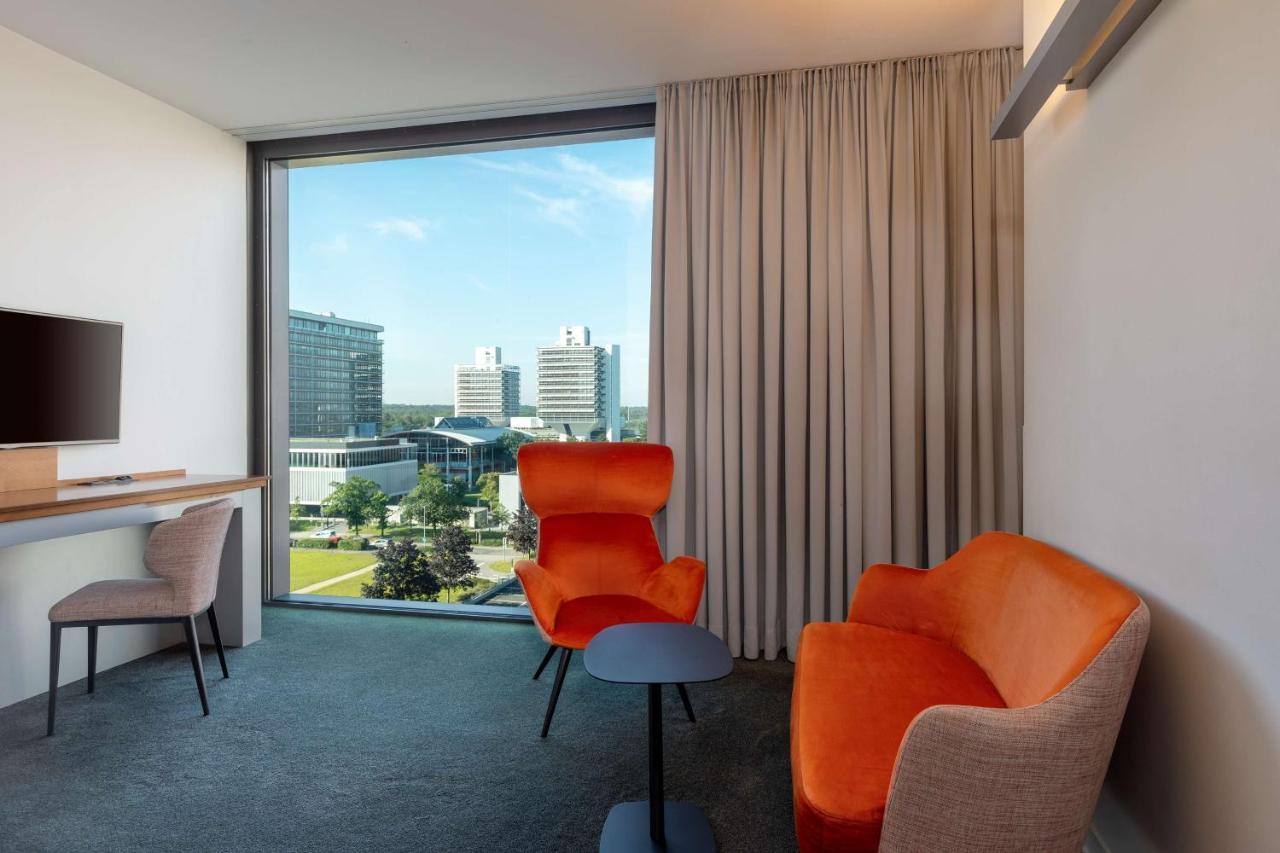 Doubletree By Hilton Frankfurt Niederrad Hotell Frankfurt am Main Eksteriør bilde