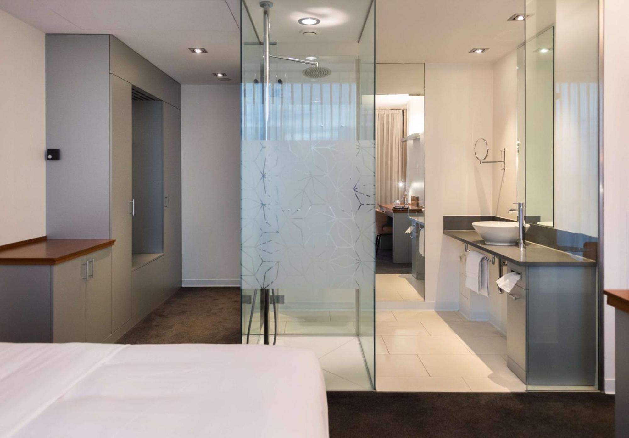 Doubletree By Hilton Frankfurt Niederrad Hotell Frankfurt am Main Eksteriør bilde